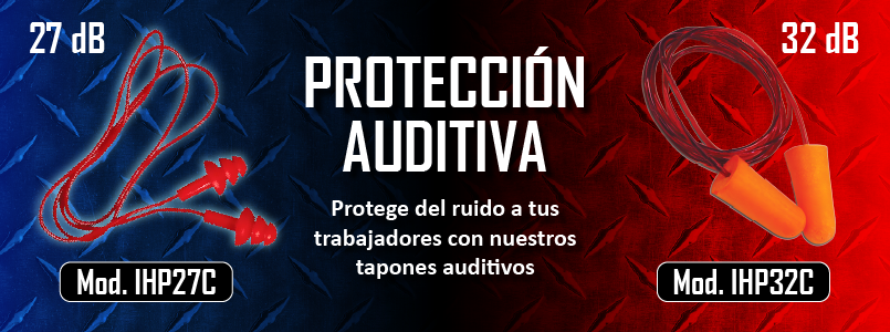 Protección Auditiva